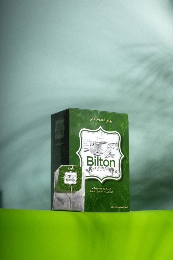 Bilton 200g loose tea