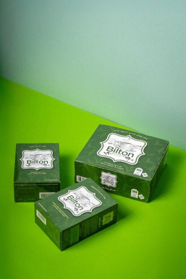 Bilton 200g loose tea