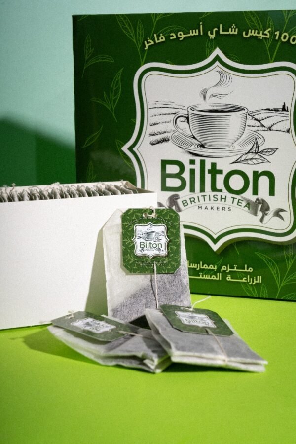 Bilton 100 tea bags